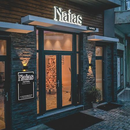 Naias Nemeia Luxury Rooms Nemea Exterior foto
