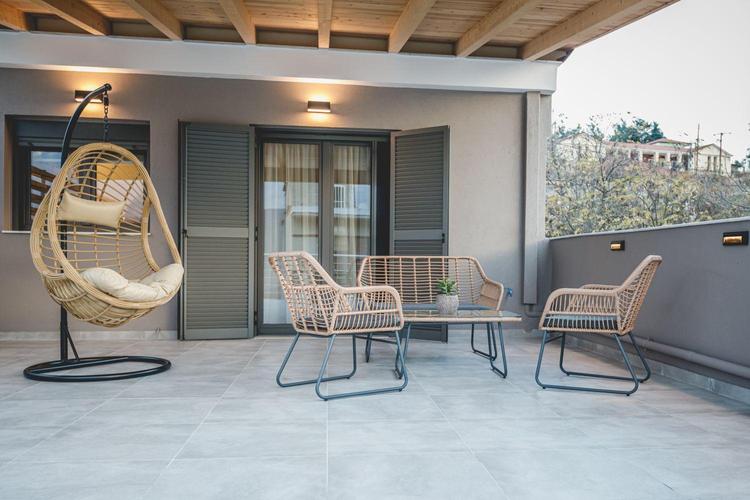 Naias Nemeia Luxury Rooms Nemea Exterior foto
